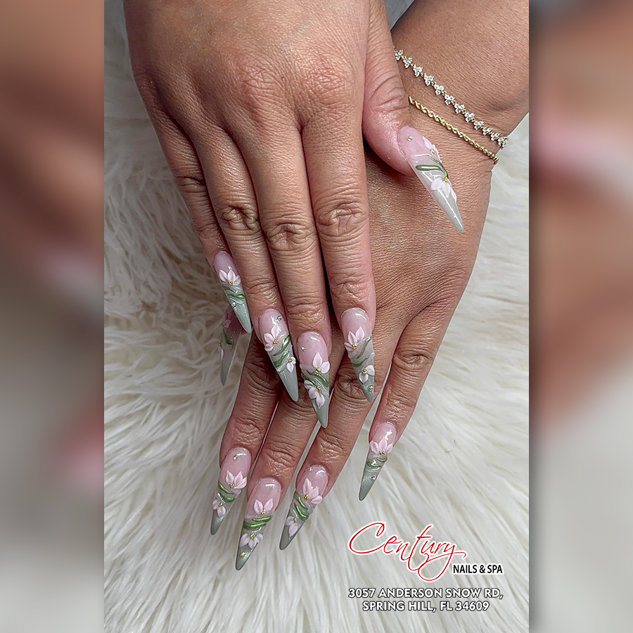 Trending Nail Designs May 2026